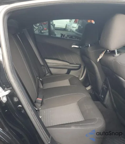 2021 Dodge Charger R/T z USA, uszkodzony, nr VIN 2C3CDXCT5MH612863